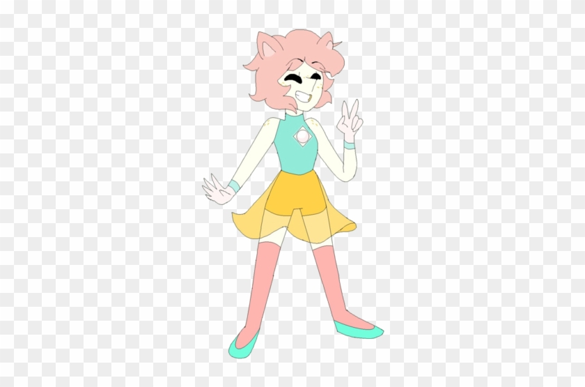 Cat's Eye Pearl - Cartoon #768411