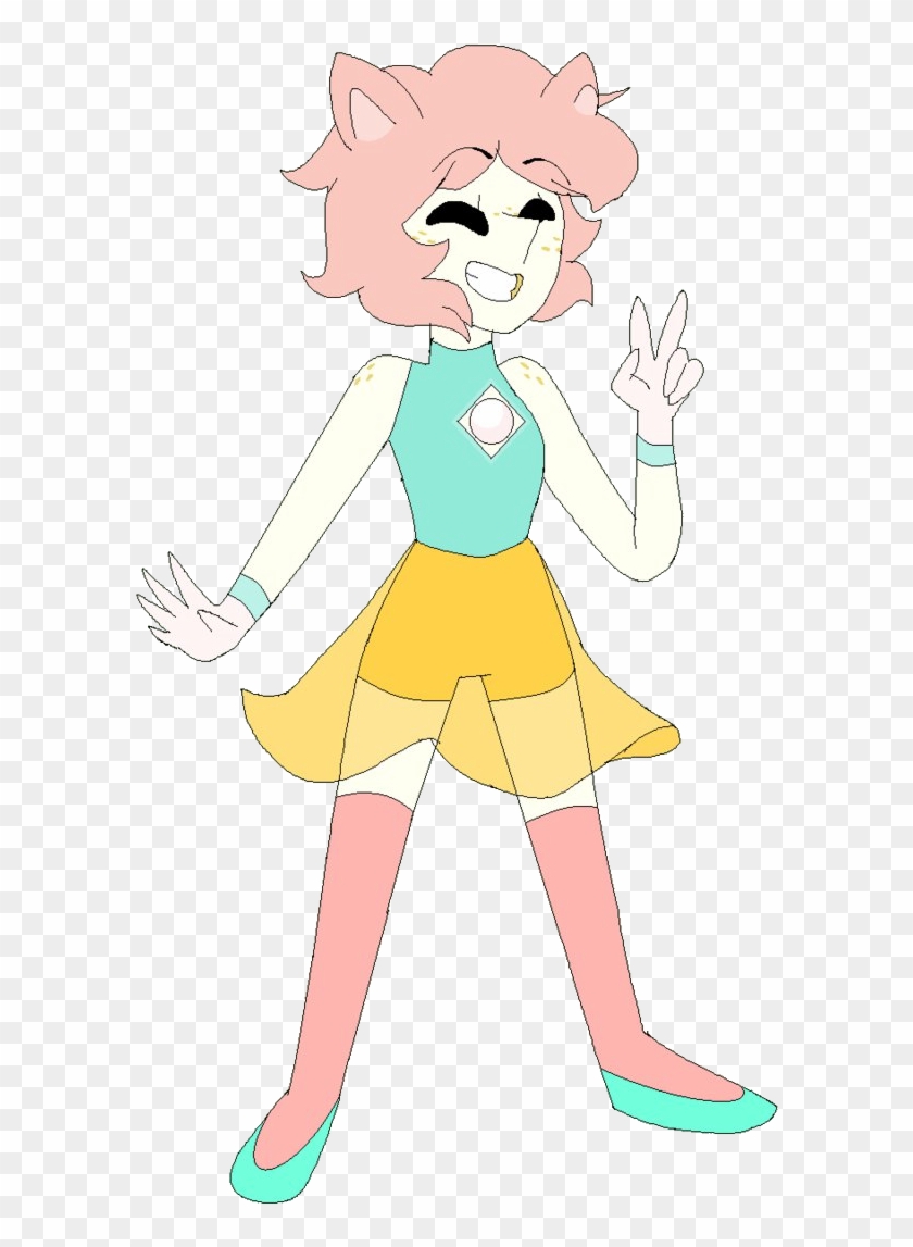 Pearl - Cartoon #768415
