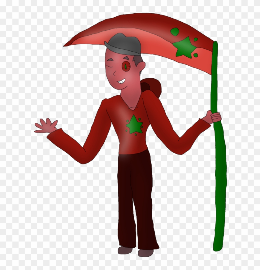 Jacksepticeye In Gem Form Catseye By Fireember345 - Cartoon #768419