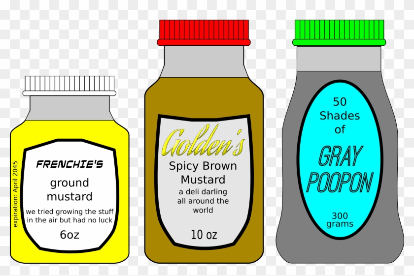 Mustard Png - เครื่องปรุง Png #768494