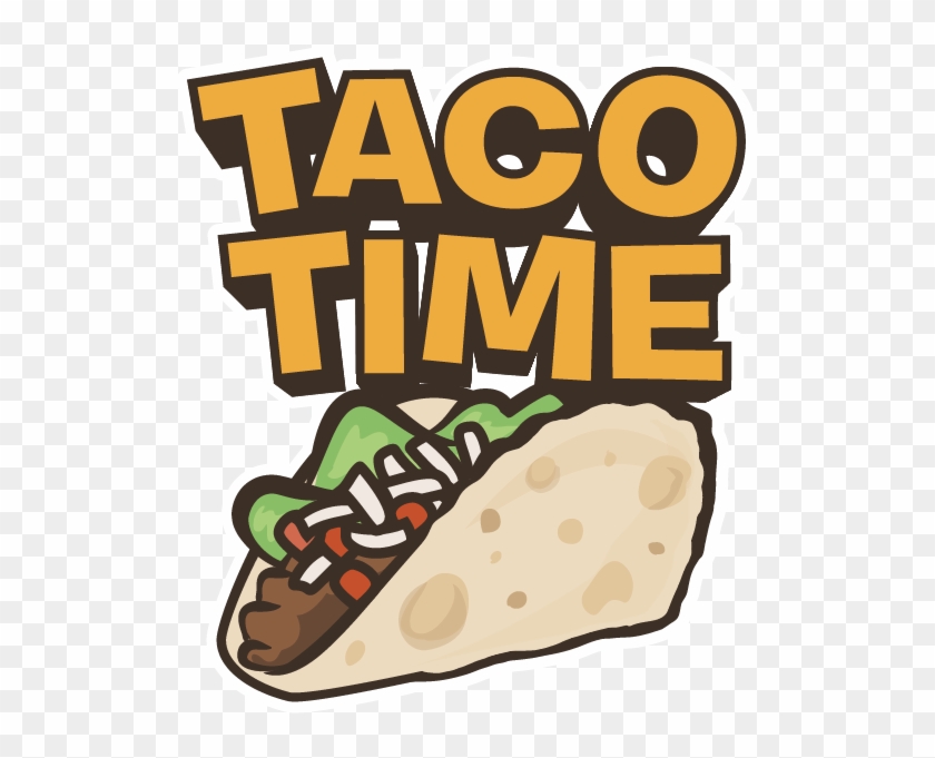 Tex Emojis Taco Time Taco Time - Tex Emojis Taco Time Taco Time #768563