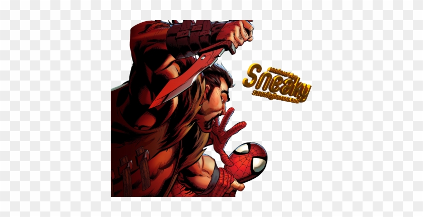 Ultimate Comics Spiderman - Lamina Framed Poster: Ultimate Spider-man No.159 Cover: #768638