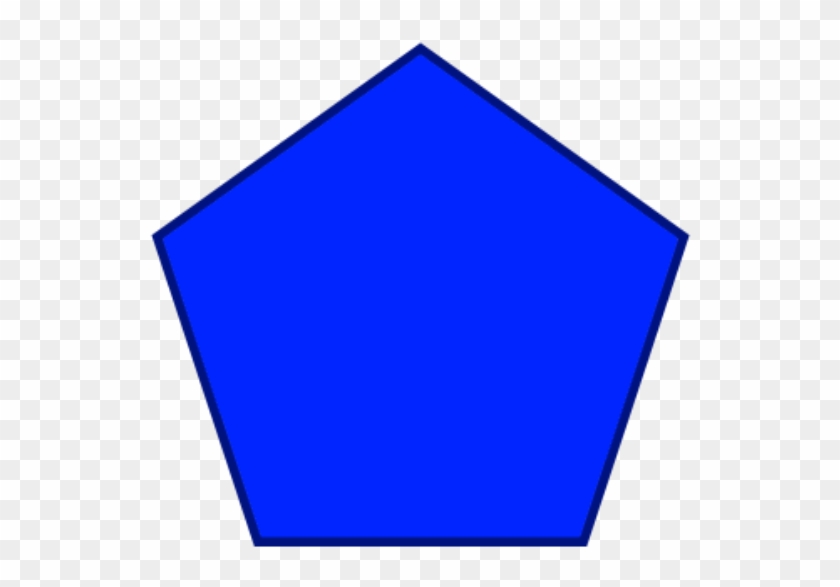 Pentagon Clipart Pentagon Object - Wikimedia Commons #768901