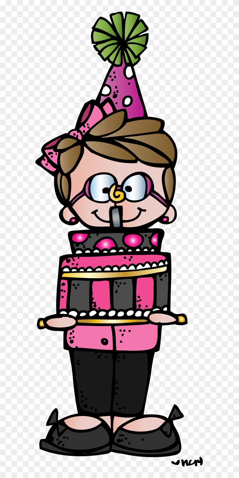 Day Substitute Teaching Clip Art - Melonheadz Party #768984
