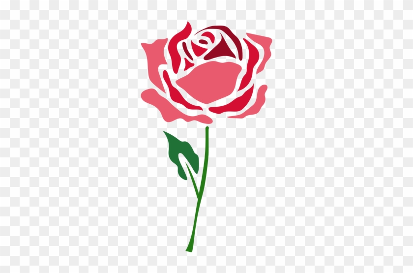 Blooming Rose Flower Icon Flower Transparent Png - Bouqet Ogf Roses Icon #769016