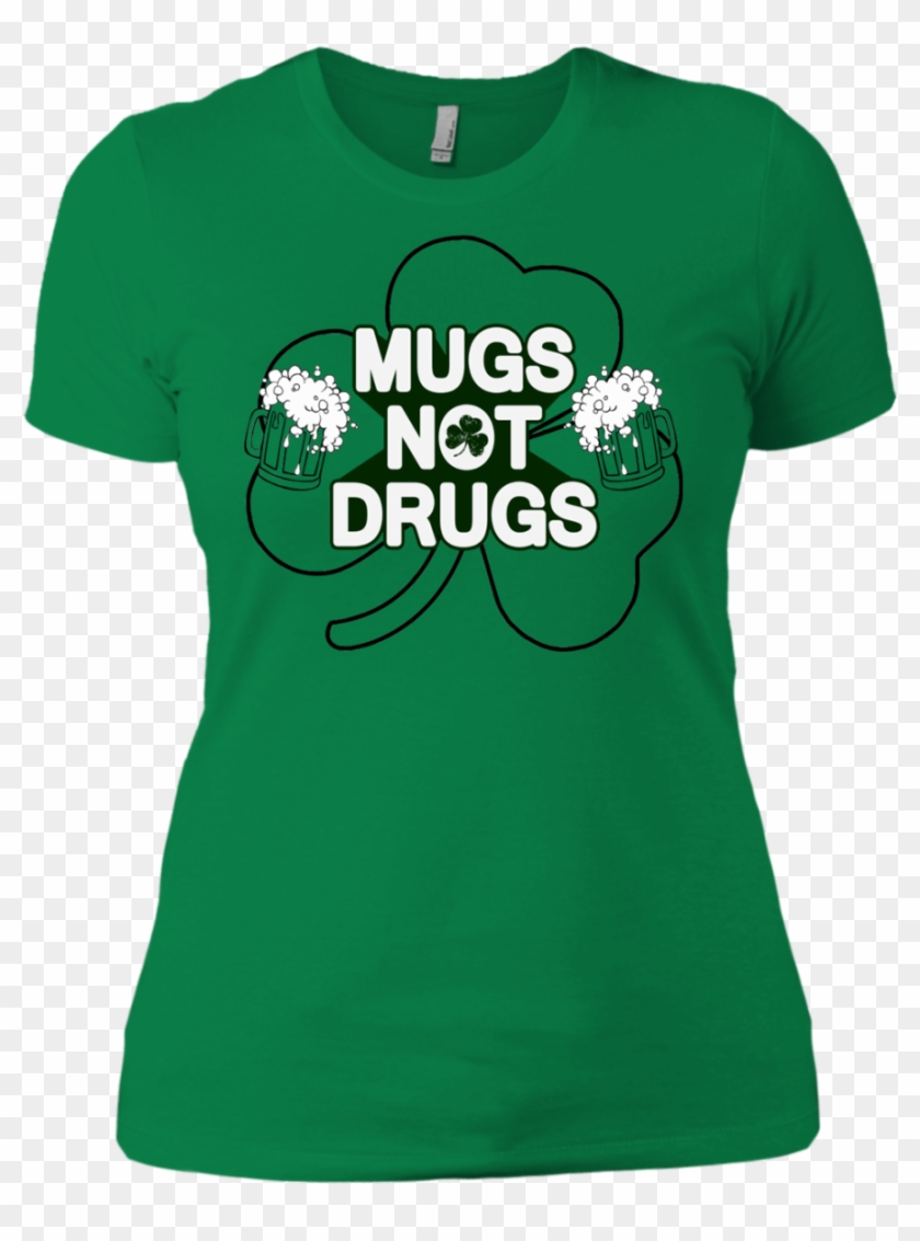 Mugs Not Drugs St Patrick Day Clothing St Patrick's - Irish Had A Beer St Patrick Day Clothing St Patrick's #769079