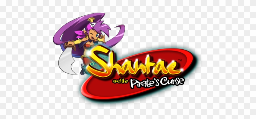   Shantae And The Pirate's Curse Png #769110