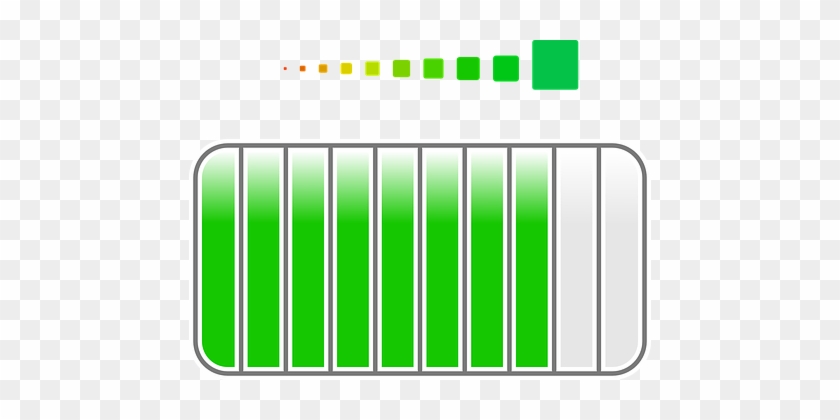 Bar Percent Progress Meter Loading 80 Load - Progress Icon #769135