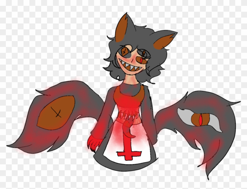 Demonic Toy By Whitneythesadweebo - Cartoon #769150