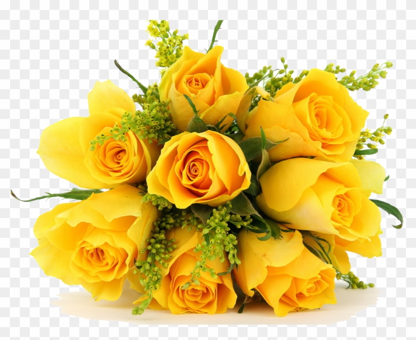 Bouquet Flowers Png - Flowers Png #769288