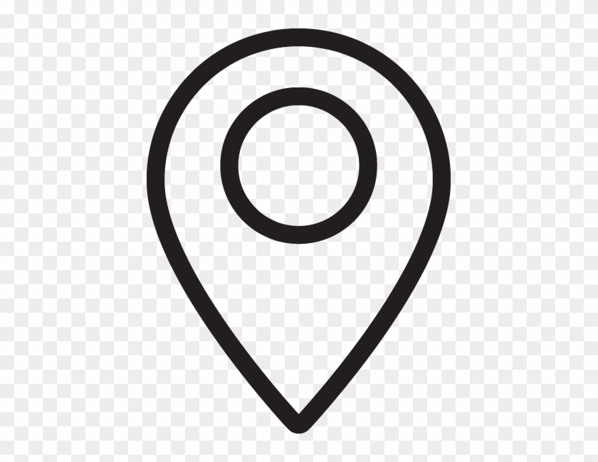 Events Around Town - Destination Clipart Black And White #769314