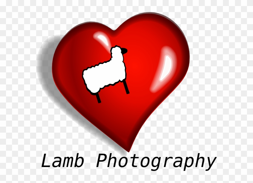 Photo Clip Art At Clker - Heart #138336