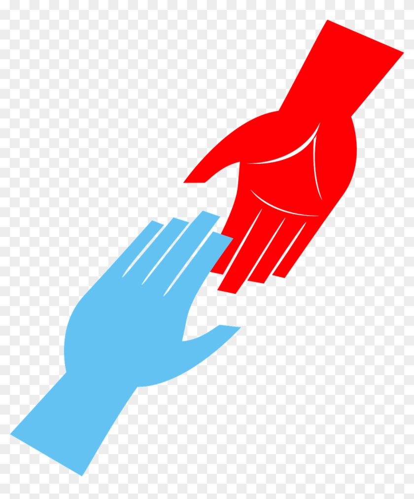 Pre & Post Training Support - Helping Hands Clip Art #138349