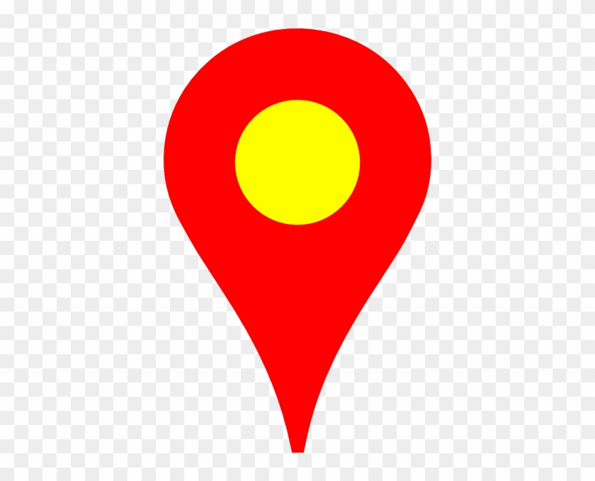 Location Mark Clip Art - Location Clip Art Png #138362