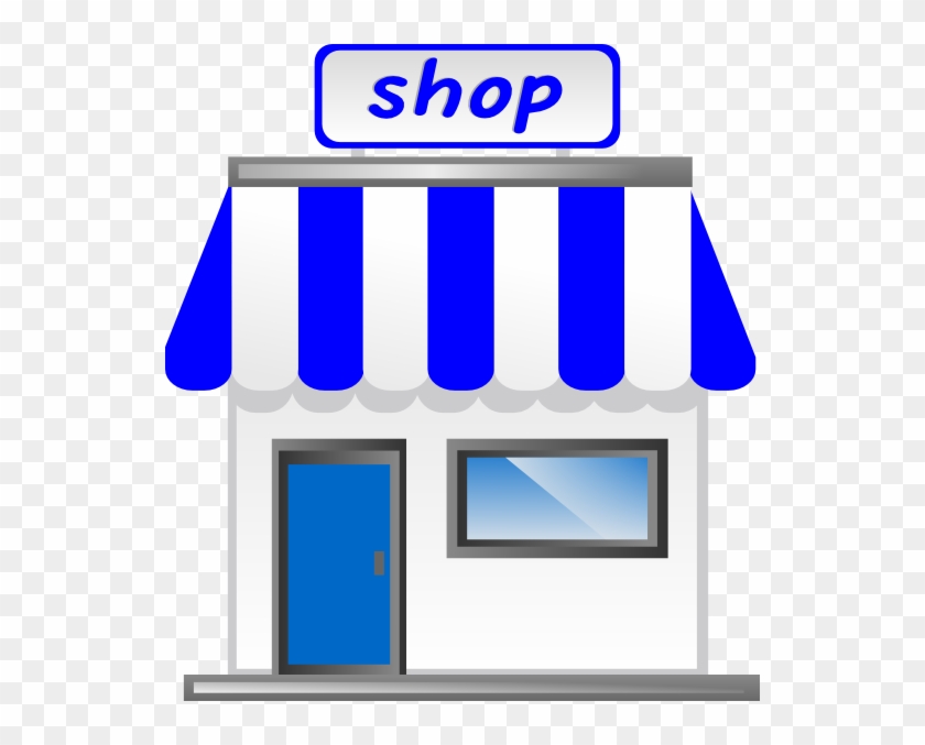 Shop Clip Art - Shop Clip Art #138581