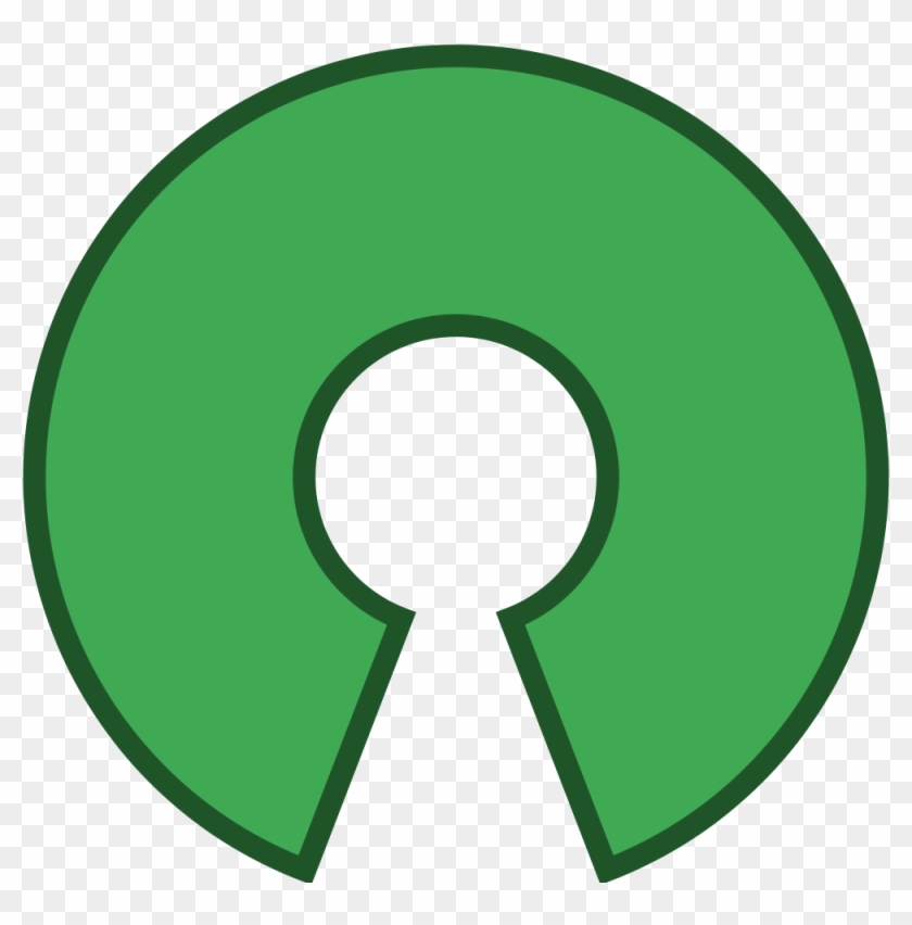 The 5 Best Ways To Contribute To Open Source Projects - Open Source Logo Png #139133