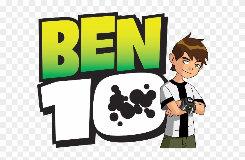 Ben 10 Clip Art - Ben 10 Cake Topper #139324