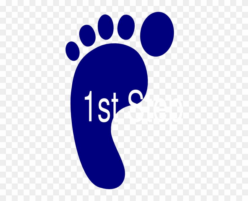 First Step Clipart #139368