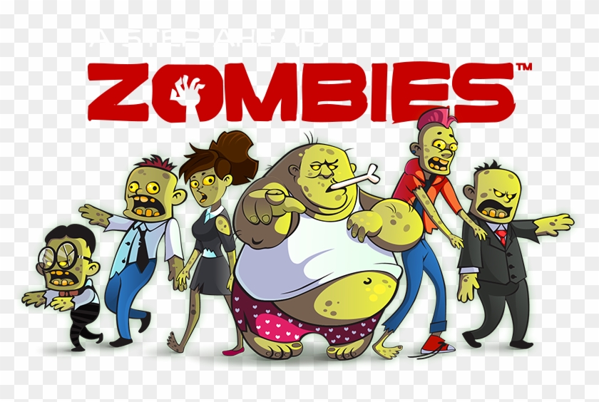 A Step Ahead - Fitness Zombie #139582