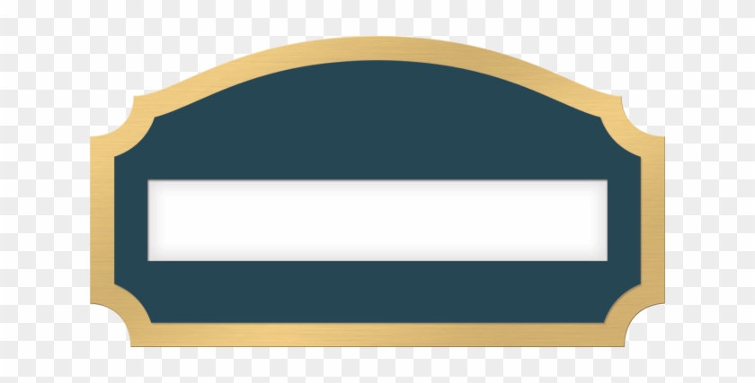 Zoom, Price, Buy - Name Plate Template #139605