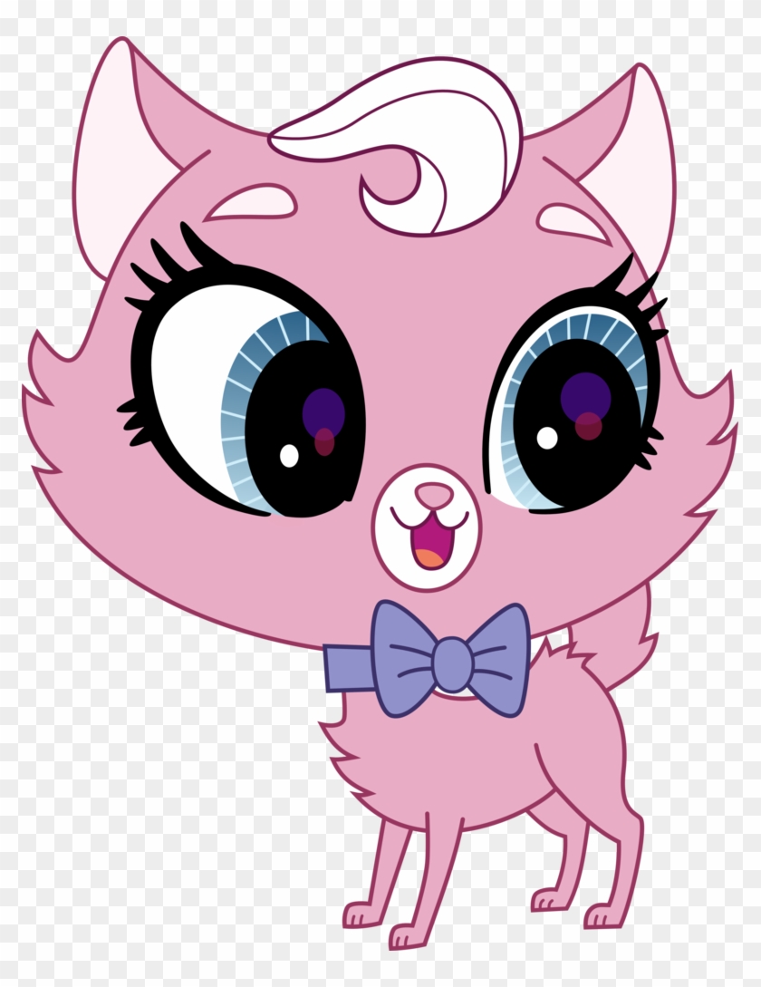 Insert Pet Name Here - Littlest Pet Shop Genghis #139751