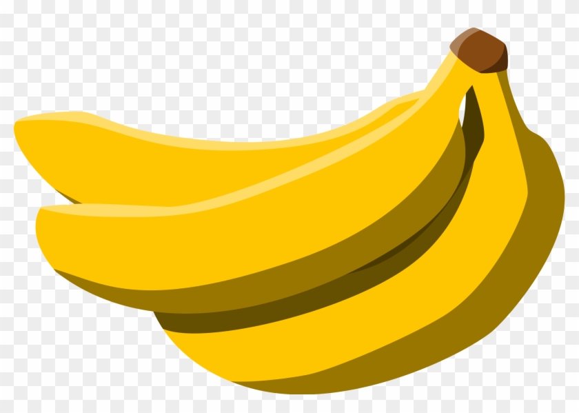 Open - Banana Png #139874
