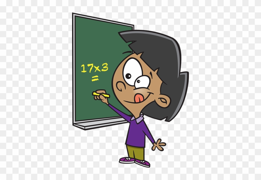 Kids Intuitively Understand How Negative Numbers Work - Mathematics #140285