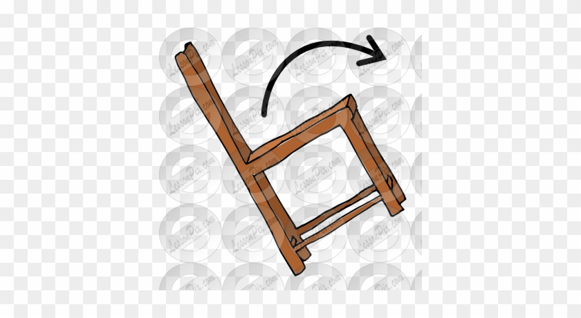 Put Chair Up Picture - Subscriber Identity Module #140369