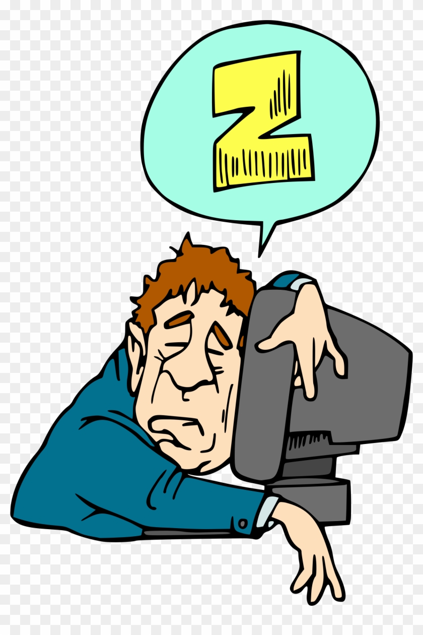 Big Image - Computer User #140628