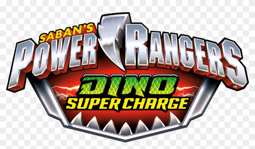 Power Ranger Clip Art - Power Ranger Dino Charge Logo #140653