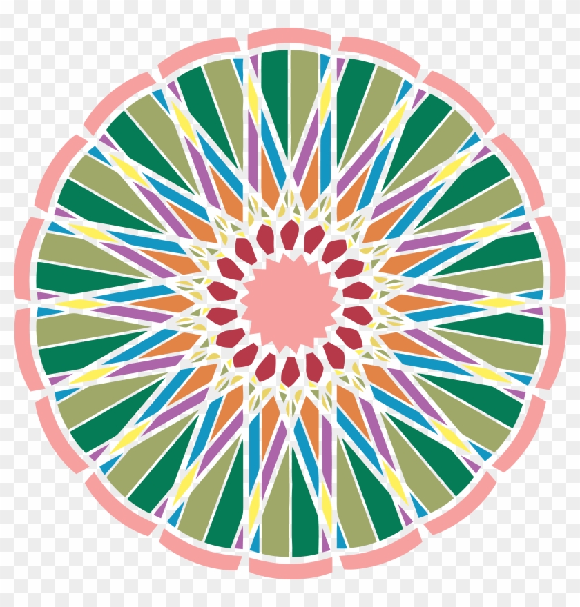 Freeform Shape Clip Art At Clker - Circle #140731