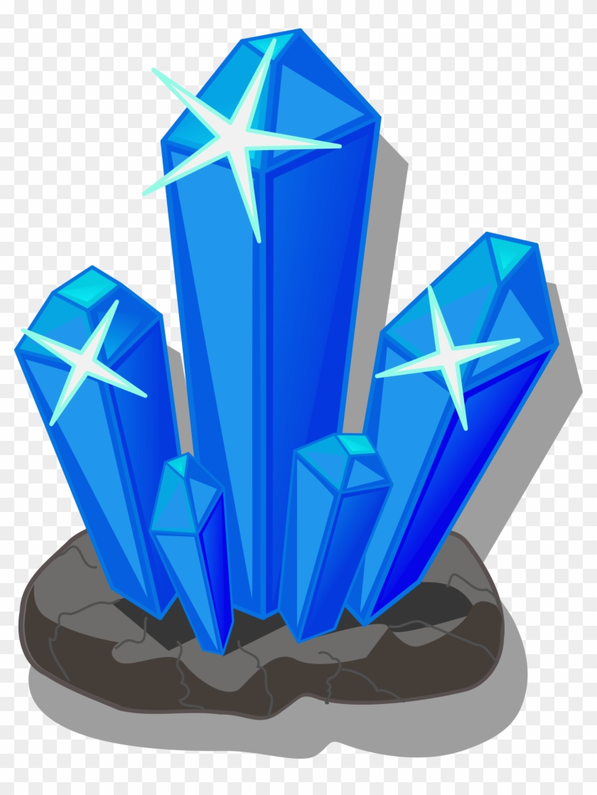 Big Image - Minerals Clipart #140806