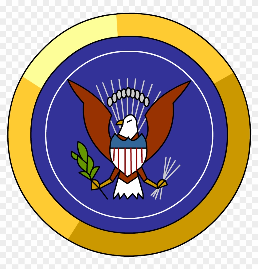 Presidential Power - Presidential Power Clipart #140833