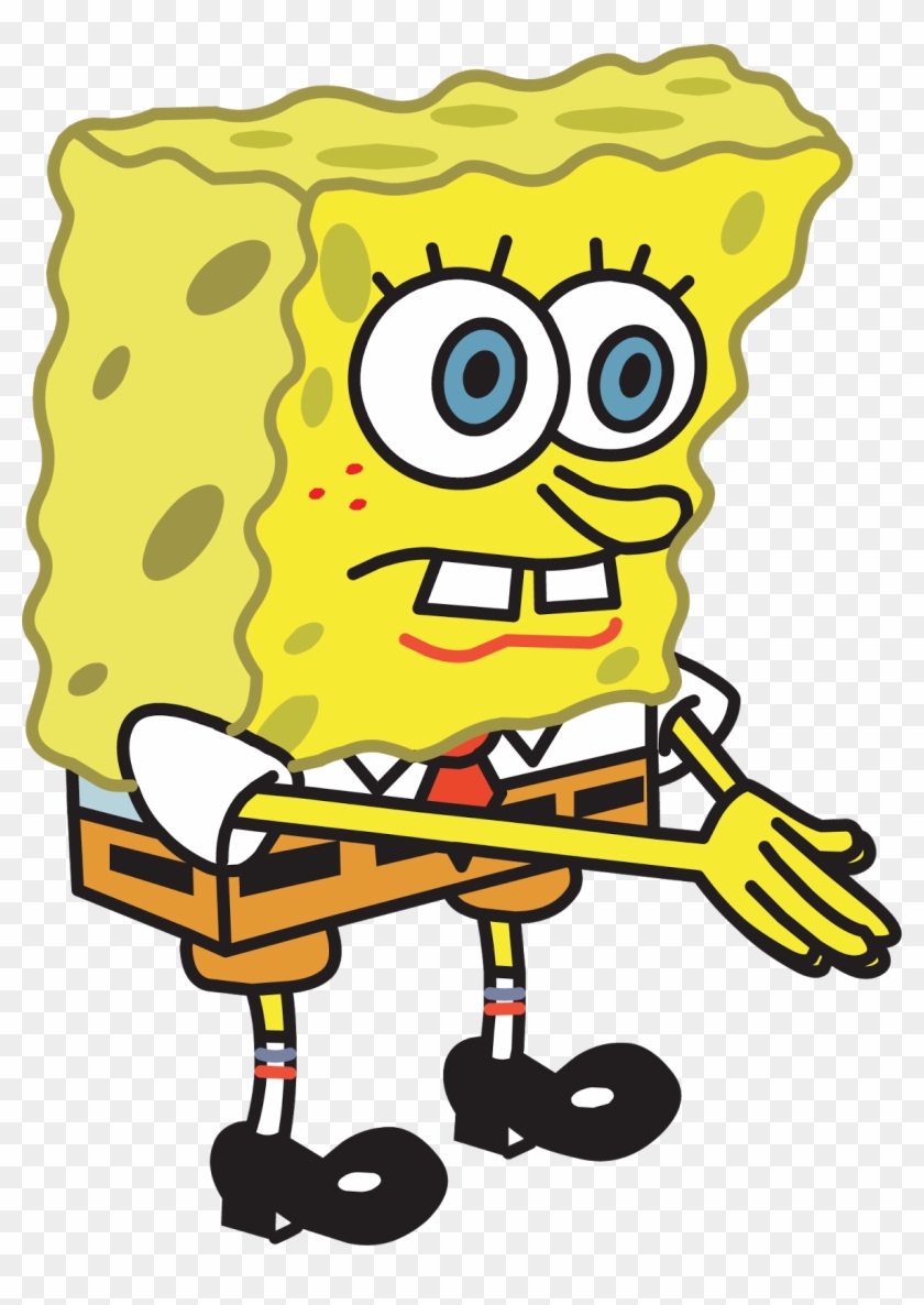 Here's A Few Sponge Bob Clip Arts I've Collected And - Spongebob Breathe In Meme #140848