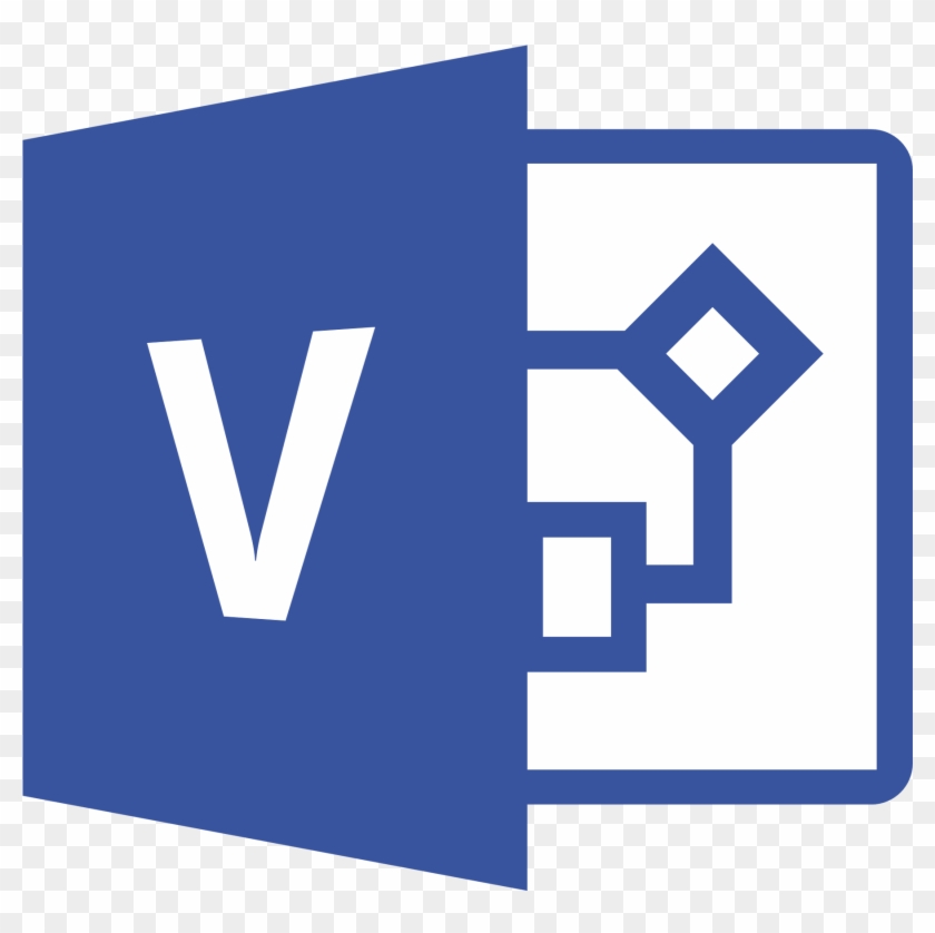 Microsoft Visio - Logos De Microsoft Visio 2016 #141310