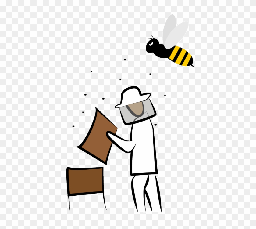 Imker Clipart - Imker Clipart #141625