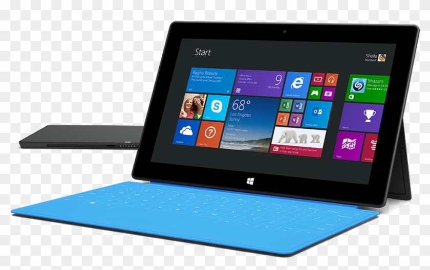 Magnetometer - Clipart - Microsoft Surface Rt - Wi-fi - 32 Gb - Dark Titanium #141994