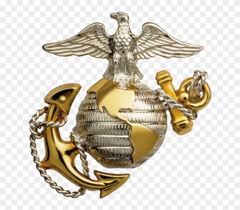 Eagle Globe And Anchor And Its Meaning - Eagle Globe And Anchor #142013