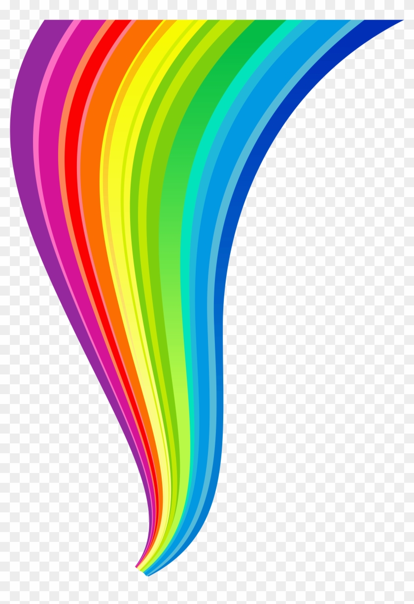 Rainbow Clip Art - Rainbow Clip Art #142483