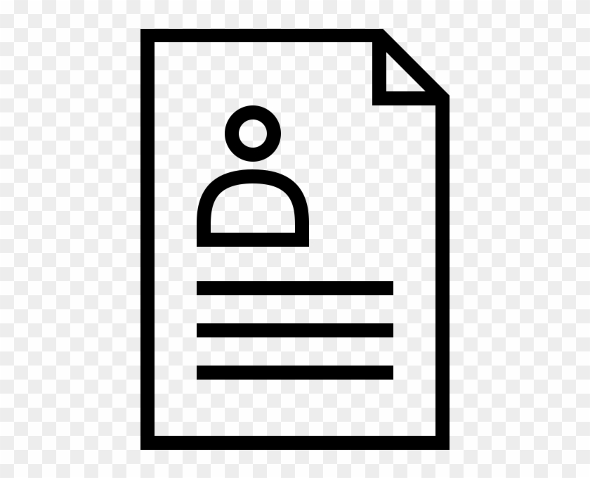 Visual Symbol For A Paper Application - Bicep Icon Transparent Background #143287