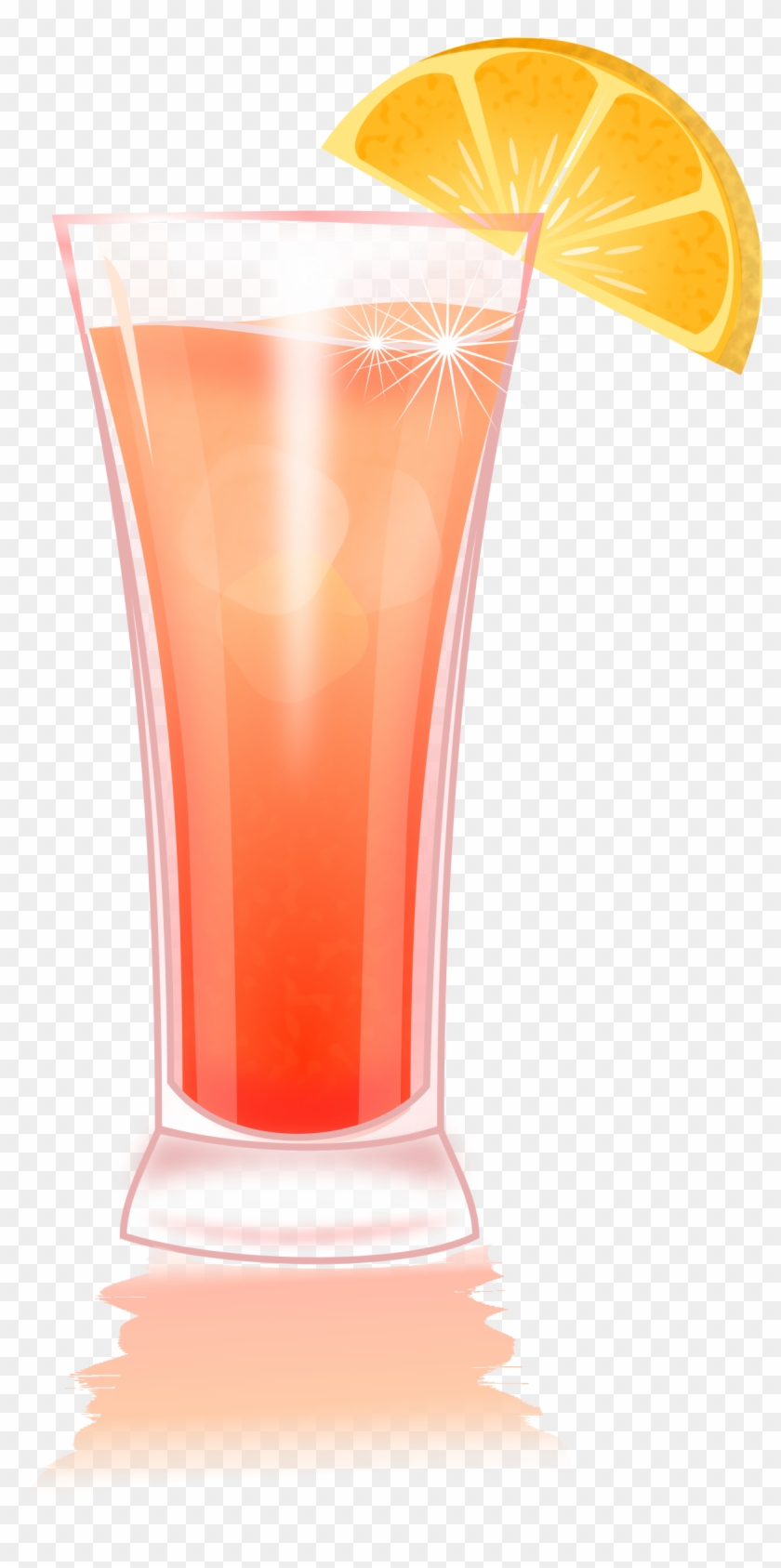 Clipart Margarita - Hurricane #143423