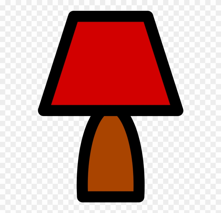 Lamp Clipart Png - Cartoon Images Of Lamps #143424