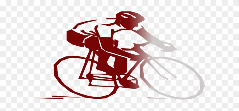 Sport Bike Trial A Bike Racing Cyclist Wall Art Sticker #144008