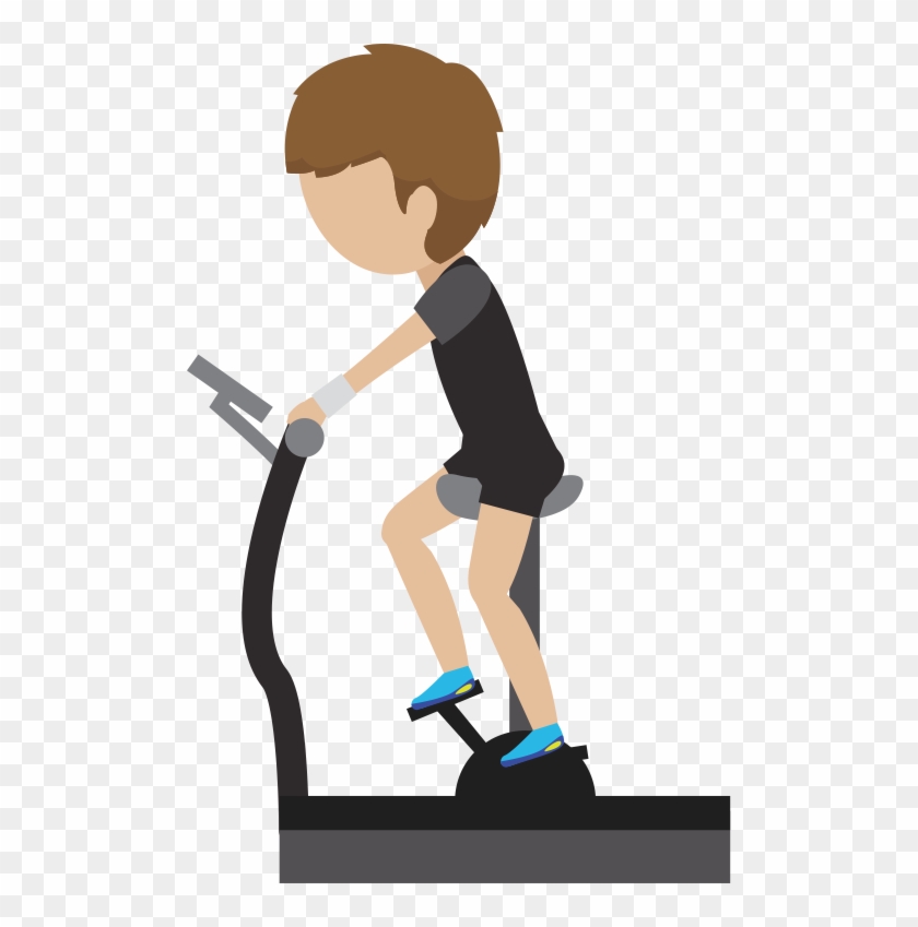Exercise Png Hd - Fitness Cartoon Png #144113