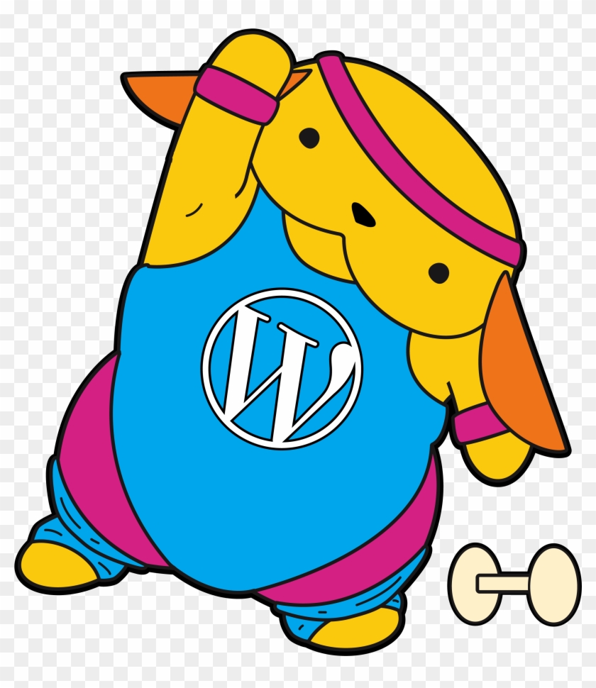 Exercising To The Wordpress - Wordpress #144146