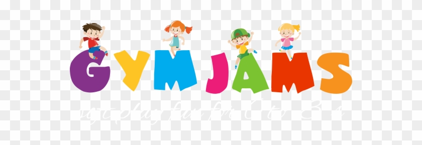 Gym Jams Logo Gym Jams Retina Logo - Guildford #144808