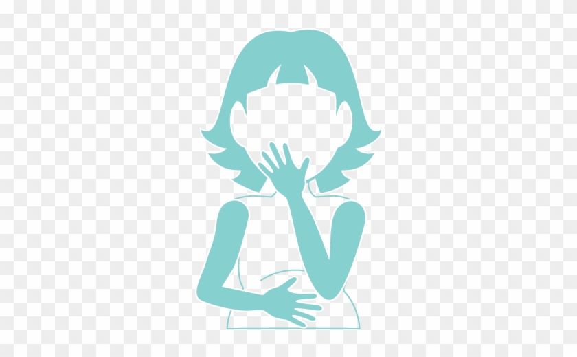 Exercise May Also Help Alleviate Other Irksome Pregnancy - Vector Graphics #144827
