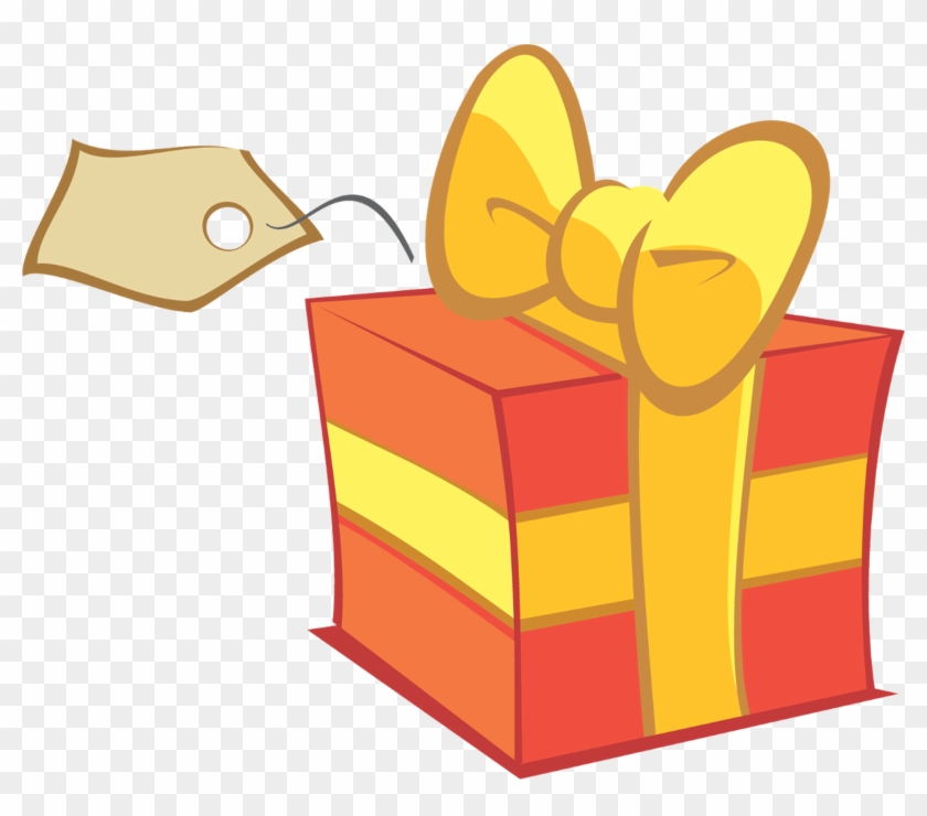 Shop With Shuc - Present Cartoon Png #146316