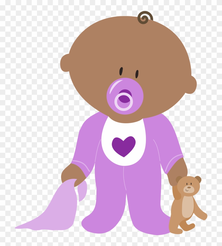 Baby Boy - Gender Neutral Baby Clipart #769630