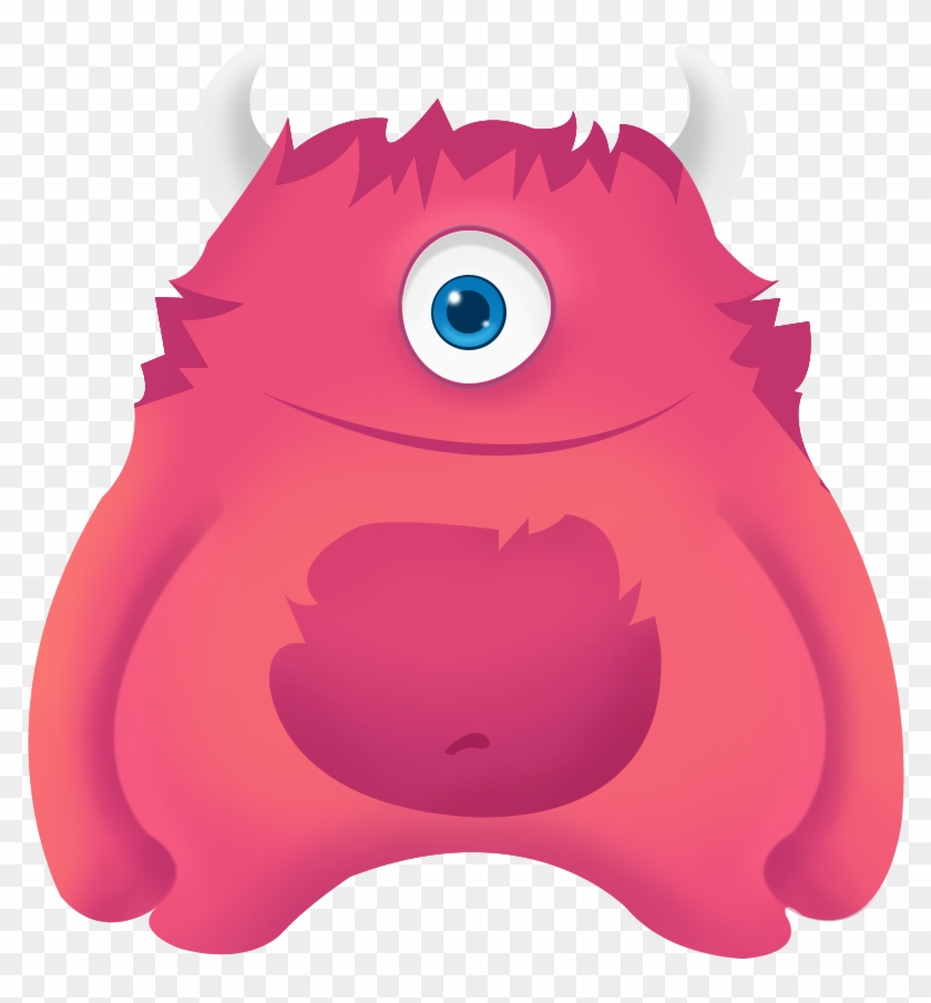 Thecousins Monster - Cartoon #769707